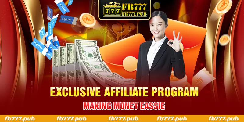 exclusive affiliate program making money eassie