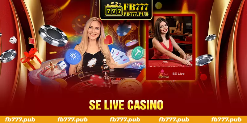 se live casino