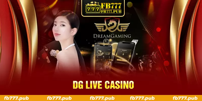 dg live casino
