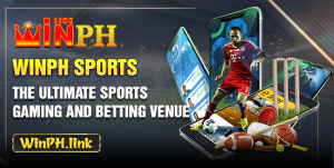 WINPH Sports - The Ultimate Sports Gaming And Betting Venue